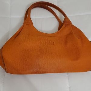 Faux elephant 🐘 skin purse